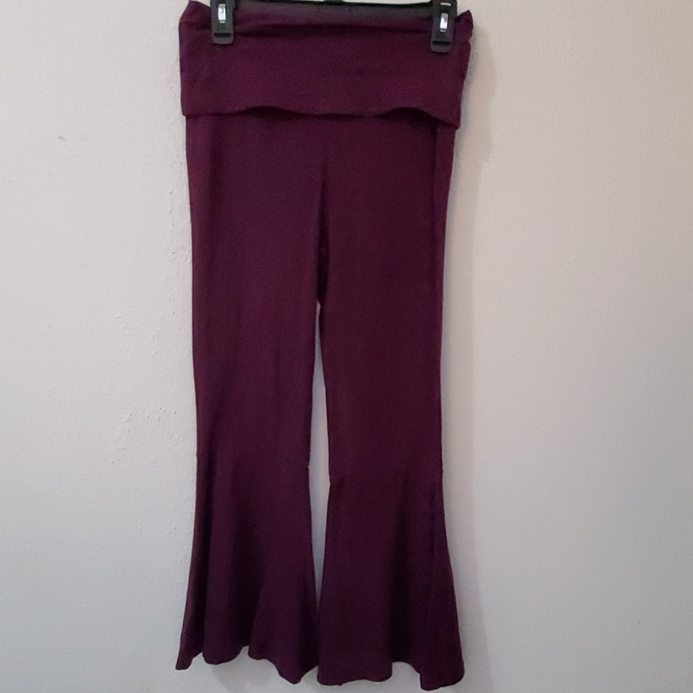 Flare Bottom Leggings